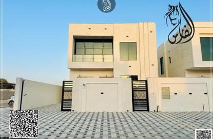 Villa - 3 Bedrooms - 5 Bathrooms for sale in Al Helio 1 - Al Helio - Ajman