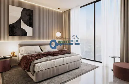 Apartment - Studio - 1 Bathroom for sale in Helvetia Residences - District 14 - Jumeirah Village Circle - Dubai