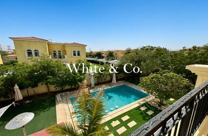 Villa - 3 - 4 for sale in District 8 - Jumeirah Park - Dubai Villa - 3 - 4 for sale in District 8 - Jumeirah Park - Dubai