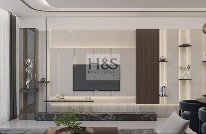 Apartment - 1 - 2 for sale in Samana Barari Lagoons - Majan - Dubai