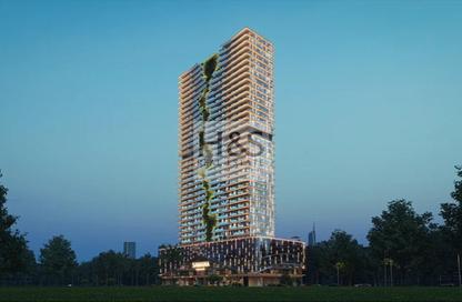 Apartment - 1 - 2 for sale in Samana Barari Lagoons - Majan - Dubai Apartment - 1 - 2 for sale in Samana Barari Lagoons - Majan - Dubai