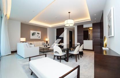 Apartment - 2 Bedrooms - 3 Bathrooms for rent in The Address Sky View Tower 2 - The Address Sky View Towers - Downtown Dubai - Dubai