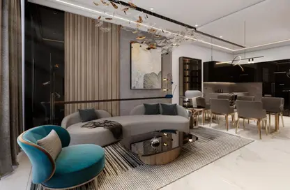 شقة - 1 حمام للبيع في إليتز من دانوب - المبنى 2 - إليتز من الدانوب - قرية جميرا الدائرية - دبي شقة - 1 حمام للبيع في إليتز من دانوب - المبنى 2 - إليتز من الدانوب - قرية جميرا الدائرية - دبي