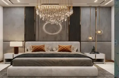 شقة - 1 حمام للبيع في إليتز من دانوب - المبنى 2 - إليتز من الدانوب - قرية جميرا الدائرية - دبي