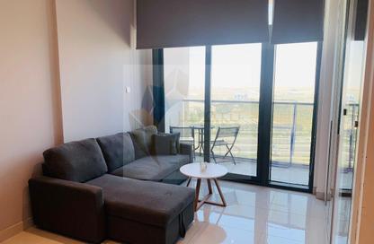Apartment - Studio - 1 for sale in Blue Waves Tower - Dubai Land Residence Complex - Dubai Apartment - Studio - 1 for sale in Blue Waves Tower - Dubai Land Residence Complex - Dubai