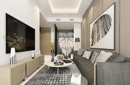 Apartment - 1 - 2 for sale in Cloud Tower A - Cloud Tower - District 2 - Jumeirah Village Triangle - Dubai