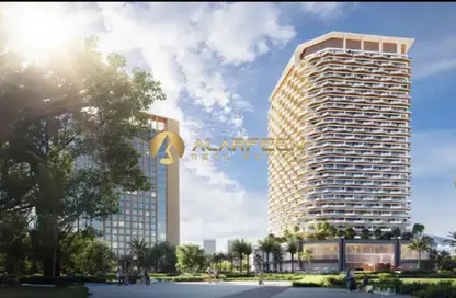 شقة - 2 غرف نوم - 3 حمامات للبيع في بن غاطي هافن - مدينة دبي الرياضية - دبي شقة - 2 غرف نوم - 3 حمامات للبيع في بن غاطي هافن - مدينة دبي الرياضية - دبي