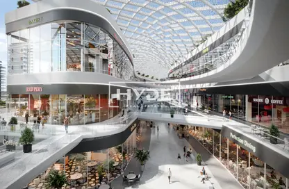 محل - غرفة نوم - 1 حمام للبيع في أزيزي فينيسيا 3 - عزيزي فينيسيا - دبي الجنوب (مركز دبي العالمي) - دبي