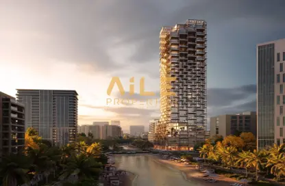 Apartment - 1 Bedroom - 2 Bathrooms for sale in The Symphony by Imtiaz - Bukadra - Dubai