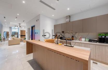 Villa - 4 - 6 for rent in Hyati Avenue - District 14 - Jumeirah Village Circle - Dubai