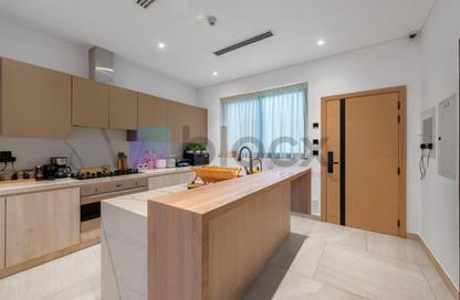 Villa - 4 - 6 for rent in Hyati Avenue - District 14 - Jumeirah Village Circle - Dubai