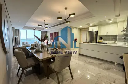 Apartment - 3 Bedrooms - 3 Bathrooms for sale in Leaf Tower - Tamouh - Al Reem Island - Abu Dhabi