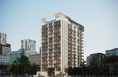 Apartment - 1 Bedroom - 2 Bathrooms for sale in Azra Residence - Dubai Land Residence Complex - Dubai Apartment - 1 Bedroom - 2 Bathrooms for sale in Azra Residence - Dubai Land Residence Complex - Dubai