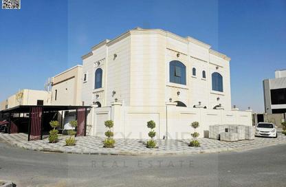 Villa - 5 Bedrooms - 7 Bathrooms for sale in Ajman Global City - Al Alia - Ajman