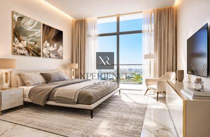 Apartment - 1 Bedroom - 2 Bathrooms for sale in 330 Riverside Crescent - Sobha Hartland II - Bukadra - Dubai