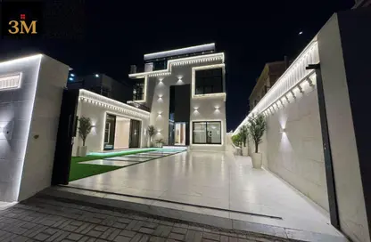 Villa - 5 Bedrooms - 7 Bathrooms for sale in Al Rawda 2 Villas - Al Rawda 2 - Al Rawda - Ajman