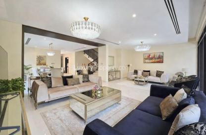Townhouse - 3 Bedrooms - 4 Bathrooms for rent in Queens Meadow - DAMAC Hills - Dubai