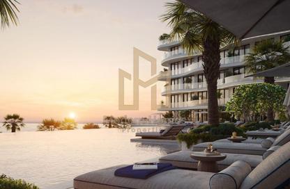 Apartment - 1 Bedroom - 2 Bathrooms for sale in Miraggio - Al Marjan Island - Ras Al Khaimah