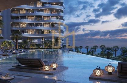 Apartment - 1 Bedroom - 2 Bathrooms for sale in Miraggio - Al Marjan Island - Ras Al Khaimah