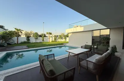 Villa - 3 Bedrooms - 4 Bathrooms for sale in Shomous Residential Complex - Sharjah Garden City - Sharjah