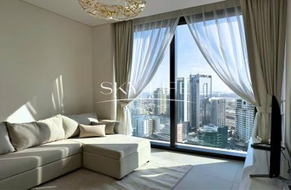Apartment - 1 Bedroom - 2 Bathrooms for sale in Jumeirah Gate Tower 1 - The Address Jumeirah Resort and Spa - Jumeirah Beach Residence - Dubai