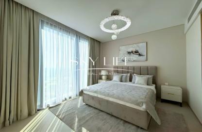 Apartment - 1 Bedroom - 2 Bathrooms for sale in Jumeirah Gate Tower 1 - The Address Jumeirah Resort and Spa - Jumeirah Beach Residence - Dubai
