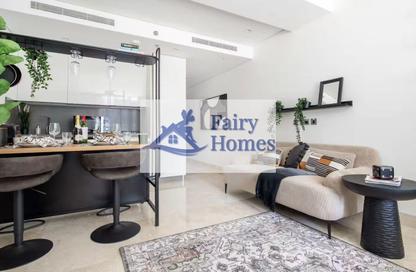 Apartment - Studio - 1 Bathroom for rent in The Sterling East - The Sterling - Business Bay - Dubai
