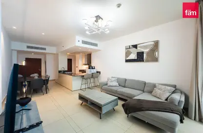 Apartment - 2 Bedrooms - 3 Bathrooms for rent in Marina Gate 1 - Marina Gate - Dubai Marina - Dubai