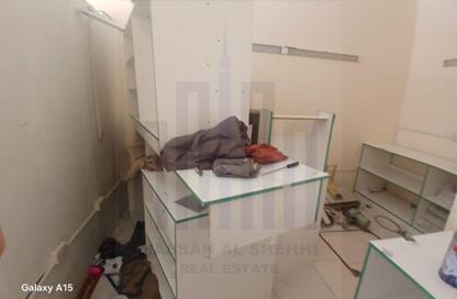 متجر - استوديو - 1 للايجار في طريق فاير ستاشن - مويلح - الشارقة متجر - استوديو - 1 للايجار في طريق فاير ستاشن - مويلح - الشارقة