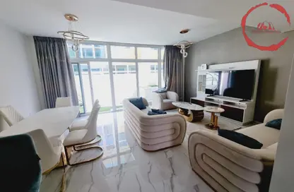 تاون هاوس - 3 غرف نوم - 3 حمامات للايجار في كاميليا - داماك هيلز 2 - دبي