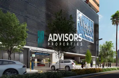 Apartment - 3 Bedrooms - 2 Bathrooms for sale in Vista 3 - Al Reem Island - Abu Dhabi