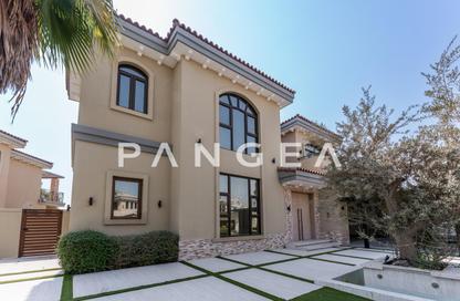 Villa - 5 - 6 for rent in Sanctuary Falls - Jumeirah Golf Estates - Dubai Villa - 5 - 6 for rent in Sanctuary Falls - Jumeirah Golf Estates - Dubai
