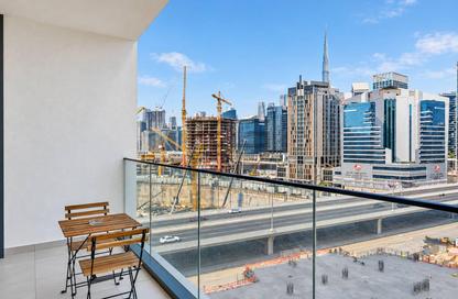 Apartment - 1 - 2 for rent in The Paragon by IGO - Business Bay - Dubai Apartment - 1 - 2 for rent in The Paragon by IGO - Business Bay - Dubai