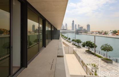 Apartment - 2 - 3 for rent in Eden House The Canal - Jumeirah 2 - Jumeirah - Dubai