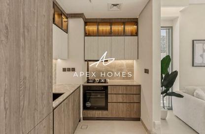 Apartment - 1 Bedroom - 2 Bathrooms for sale in Marriott Residences - Business Bay - Dubai Apartment - 1 Bedroom - 2 Bathrooms for sale in Marriott Residences - Business Bay - Dubai