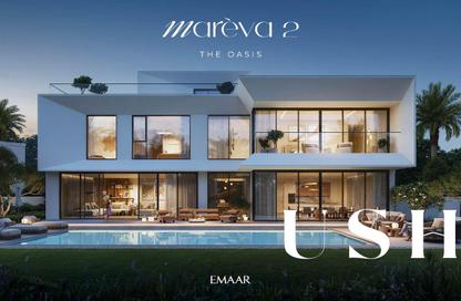Villa - 5 Bedrooms - 6 Bathrooms for sale in Mareva 2 The Oasis - The Oasis by Emaar - Dubai Villa - 5 Bedrooms - 6 Bathrooms for sale in Mareva 2 The Oasis - The Oasis by Emaar - Dubai