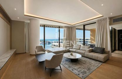 Apartment - 3 Bedrooms - 4 Bathrooms for sale in Bulgari Resort and Residences 1 - Bulgari Resort and Residences - Jumeirah Bay Island - Jumeirah - Dubai Apartment - 3 Bedrooms - 4 Bathrooms for sale in Bulgari Resort and Residences 1 - Bulgari Resort and Residences - Jumeirah Bay Island - Jumeirah - Dubai