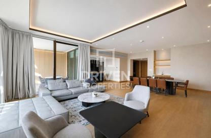 شقة - 3 غرف نوم - 4 حمامات للبيع في Bulgari Resort  و  ريزيدنسز 1 - بلغاري ريسورت اند رسيدنسس - جزيرة خليج الجميرا - جميرا - دبي