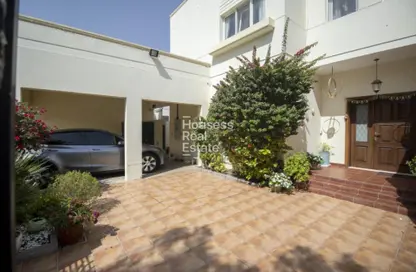 Villa - 6 Bedrooms - 7 Bathrooms for sale in Meadows 1 - Meadows - Dubai