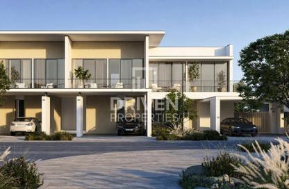 Villa - 3 - 4 for sale in Lillia - The Valley - Dubai