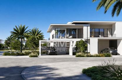 Villa - 3 - 4 for sale in Lillia - The Valley - Dubai