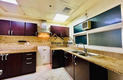Apartment - 1 - 2 for rent in Narcissus Building - Dubai Silicon Oasis - Dubai