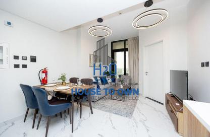 Apartment - 1 Bedroom - 2 Bathrooms for rent in Al Maryah Vista - Al Maryah Island - Abu Dhabi