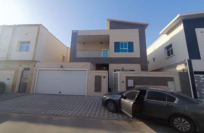 Villa - 5 Bedrooms - 6 Bathrooms for rent in Al Yasmeen 1 - Al Yasmeen - Ajman