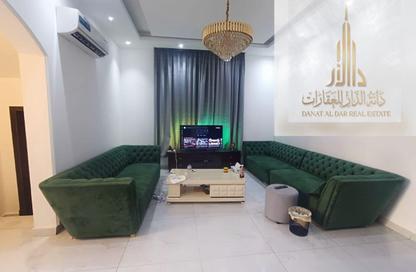 Villa - 5 Bedrooms - 6 Bathrooms for rent in Al Yasmeen 1 - Al Yasmeen - Ajman Villa - 5 Bedrooms - 6 Bathrooms for rent in Al Yasmeen 1 - Al Yasmeen - Ajman