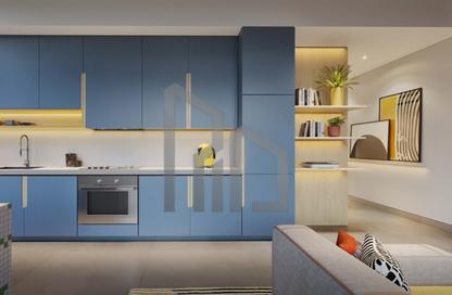 Apartment - 1 Bedroom - 1 Bathroom for sale in Rove Home Marasi Drive - Business Bay - Dubai
