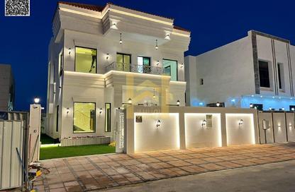 Villa - 4 Bedrooms - 6 Bathrooms for sale in Al Aamra Gardens - Al Amerah - Ajman