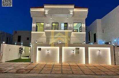 Villa - 4 Bedrooms - 6 Bathrooms for sale in Al Aamra Gardens - Al Amerah - Ajman