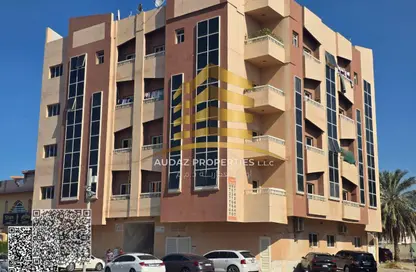 Whole Building - Studio for sale in Al Rashidiya Towers - Al Rashidiya - Ajman Downtown - Ajman