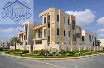 Villa - 5 Bedrooms - 6 Bathrooms for sale in Al Bahia Hills - Al Bahia - Ajman